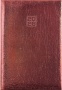 Naptár, tervező, B6, heti, DAYLINER, 'Mirror', bronz