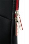 Notebook tok, 14,1, SAMSONITE Airglow Sleeves, fekete-piros
