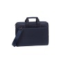 Notebook táska, 13,3, RIVACASE, Central 8221, kék