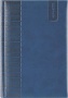 Naptár, tervező, B5, heti, DAYLINER, 'Tucson', kék