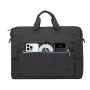 Notebook táska, 15,6-16, ECO, RIVACASE 7531 Alpendorf, fekete