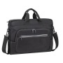 Notebook táska, 15,6-16', ECO, RIVACASE '7531 Alpendorf', fekete