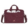 Notebook táska, 14, RIVACASE Anvik 7921, burgundi vörös