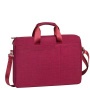 notebook táska | 15.6" | RIVACASE "Biscayne 8335" | piros