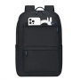 Notebook hátizsák, 15,6-16 RIVACASE Boboli 8062, fekete