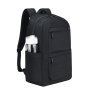 Notebook hátizsák, 15,6-16 RIVACASE Boboli 8062, fekete