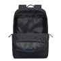 Notebook hátizsák, 15,6-16 RIVACASE Boboli 8062, fekete