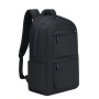 Notebook hátizsák, 15,6-16' RIVACASE 'Boboli 8062', fekete