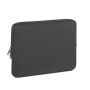 Notebook tok, 14', RIVACASE 'Clark 8114', fekete