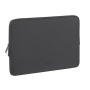 Notebook tok, 15,6-16', RIVACASE 'Clark 8116', fekete