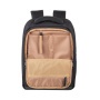 Notebook hátizsák, 14, RIVACASE Clark 8126, fekete