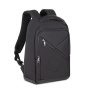Notebook hátizsák, 14', RIVACASE 'Clark 8126', fekete