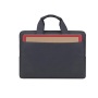 notebook táska | 13.3" | RIVACASE "Central 8221" | fekete