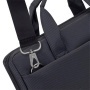 notebook táska | 13.3" | RIVACASE "Central 8221" | fekete