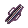 notebook táska | 13.3" | RIVACASE "Central 8221" | lila