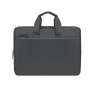 notebook táska | 15.6" | RIVACASE "Central 8231" | szürke