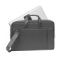 notebook táska | 17.3" | RIVACASE "Central 8251" | szürke
