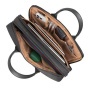 Notebook táska, 15,6 RIVACASE Clark ECO 8134, fekete