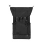 Notebook hátizsák, 15,6, rolltop, 25L, RIVACASE 5321 Dijon, fekete