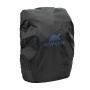 Notebook hátizsák, 15,6, rolltop, 25L, RIVACASE 5321 Dijon, fekete