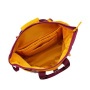 Notebook hátizsák, 15,6, rolltop, 25L, RIVACASE 5321 Dijon, bordó