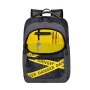 Notebook hátizsák, 15,6, 20L, RIVACASE 5431 Erberus Urban, szürke