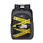 Notebook hátizsák, 15,6, 20L, RIVACASE 5431 Erberus Urban, szürke