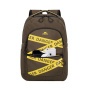 Notebook hátizsák, 15,6, 20L, RIVACASE 5431 Erberus Urban, khaki