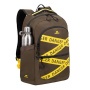 Notebook hátizsák, 15,6, 20L, RIVACASE 5431 Erberus Urban, khaki