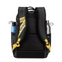 Notebook hátizsák, 15,6, 30L, RIVACASE 5461 Erberus Urban, fekete