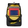 Notebook hátizsák, 15,6, 30L, RIVACASE 5461 Erberus Urban, fekete