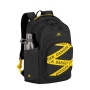 Notebook hátizsák, 15,6, 30L, RIVACASE 5461 Erberus Urban, fekete