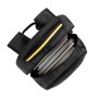 Notebook hátizsák, 15,6, 30L, RIVACASE 5461 Erberus Urban, fekete