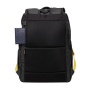 Notebook hátizsák, 15,6, 30L, RIVACASE 5461 Erberus Urban, fekete