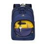 Notebook hátizsák, 15,6, 30L, RIVACASE 5461 Erberus Urban, kék