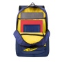 Notebook hátizsák, 15,6, 30L, RIVACASE 5461 Erberus Urban, kék