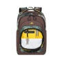Notebook hátizsák, 15,6, 30L, RIVACASE 5461 Erberus Urban, dzsungel minta