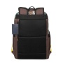 Notebook hátizsák, 15,6, 30L, RIVACASE 5461 Erberus Urban, dzsungel minta