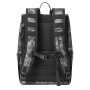 Notebook hátizsák, 15,6, rolltop, 15L, RIVACASE 7621 Sherwood, szürke-terepminta