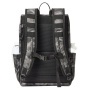 Notebook hátizsák, 15,6, rolltop, 15L, RIVACASE 7621 Sherwood, szürke-terepminta