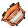 Notebook hátizsák, 15,6, rolltop, 15L, RIVACASE 7621 Sherwood, szürke-terepminta