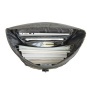 Notebook hátizsák, 14, 17L, rolltop, RIVACASE Eden ECO 7826, olivazöld
