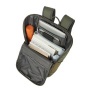 Notebook hátizsák, 15,6, 20L, RIVACASE Eden 7856, olivazöld