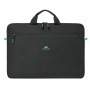 Notebook táska, 15,6, RIVACASE Gremio 5516, fekete