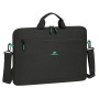 Notebook táska, 15,6', RIVACASE 'Gremio 5516', fekete