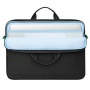Notebook táska, 17,3, RIVACASE Gremio 5517, fekete
