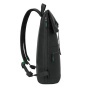 Notebook hátizsák, 15,6, rolltop, 15L, RIVACASE Gremio 5567, fekete