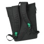 Notebook hátizsák, 15,6, rolltop, 15L, RIVACASE Gremio 5567, fekete