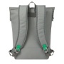 Notebook hátizsák, 15,6, rolltop, 15L, RIVACASE Gremio 5567, szürke