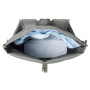 Notebook hátizsák, 15,6, rolltop, 15L, RIVACASE Gremio 5567, szürke
